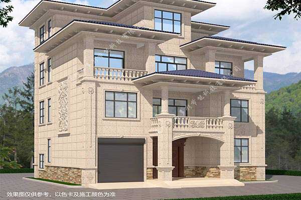 認(rèn)識(shí)不一樣的仿石漆，仿石漆阻燃，耐水性強(qiáng)，吸水率低，長(zhǎng)時(shí)間浸泡在水中不會(huì)開裂和脫落。