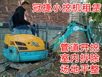 年底家里閑置了幾臺(tái)小挖機(jī)需要租賃的可以聯(lián)系了！(圖1)